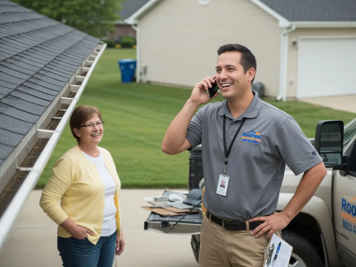 Local Roofing Contractors Arenzville, IL FAQs